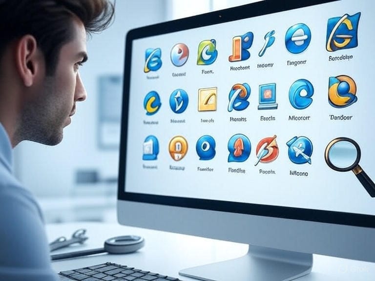 How to downgrade from Internet Explorer 9 to Internet Explorer 8 in Windows 7