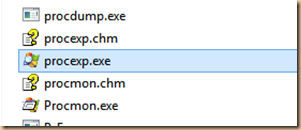 Finding out which process is locking a file or folder in Windows? Or Deleting a locked file in windows!