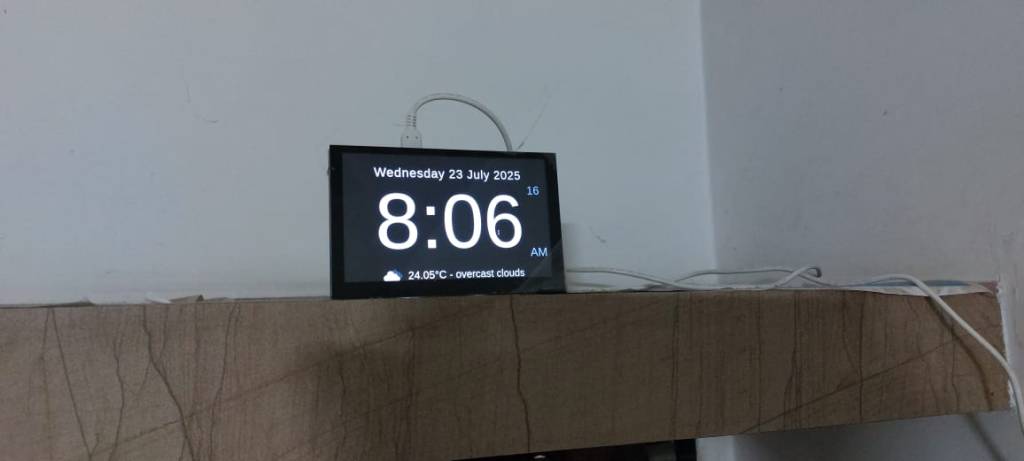 Building a Smart Clock with Raspberry Pi: A DIY Guide