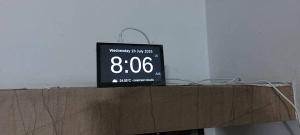 Building a Smart Clock with Raspberry Pi: A DIY Guide